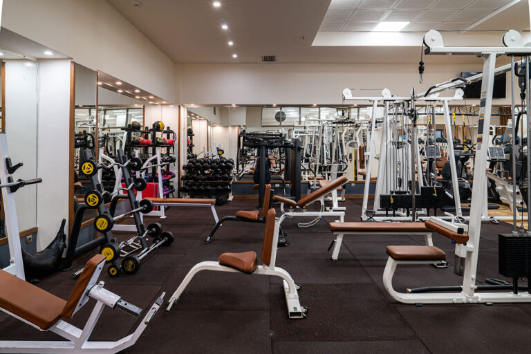 Araman-Gym-1