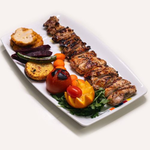 جوجه کباب ماستی آرامان