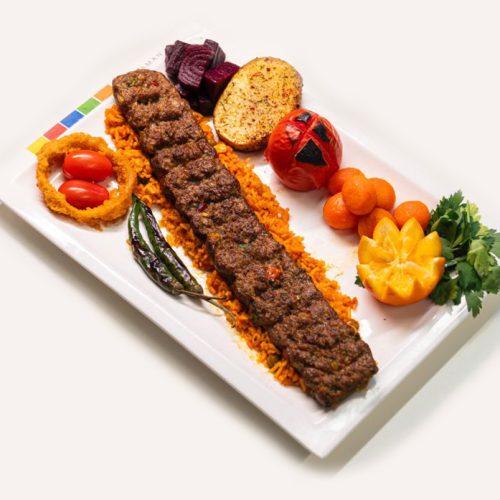 کباب عربی آرامان